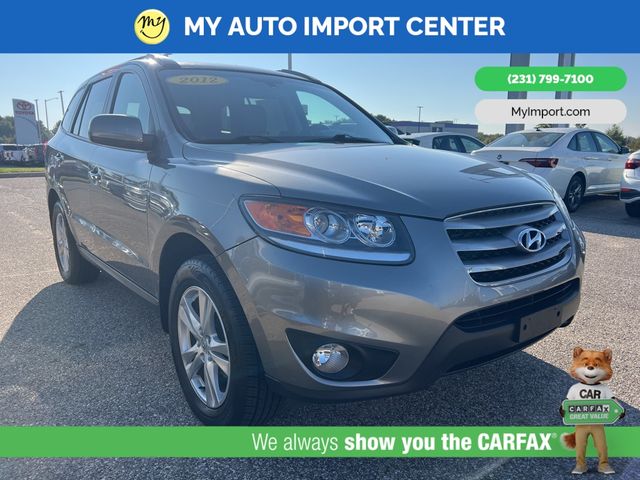 2012 Hyundai Santa Fe Limited