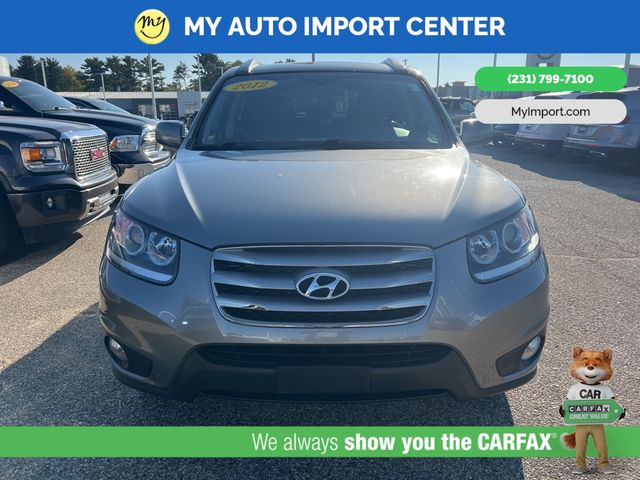 2012 Hyundai Santa Fe Limited