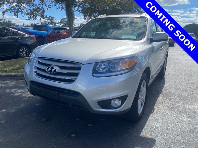 2012 Hyundai Santa Fe Limited