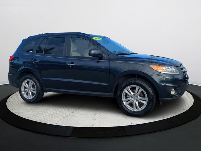 2012 Hyundai Santa Fe Limited