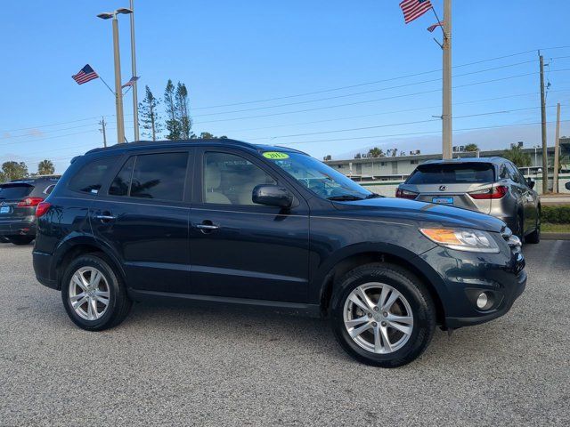 2012 Hyundai Santa Fe Limited