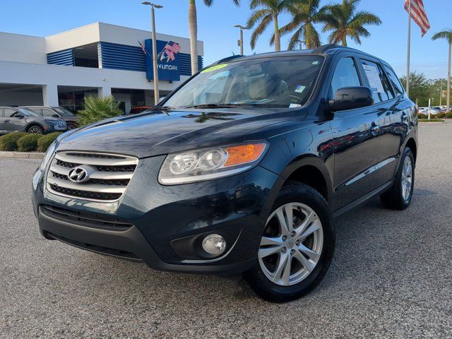 2012 Hyundai Santa Fe Limited