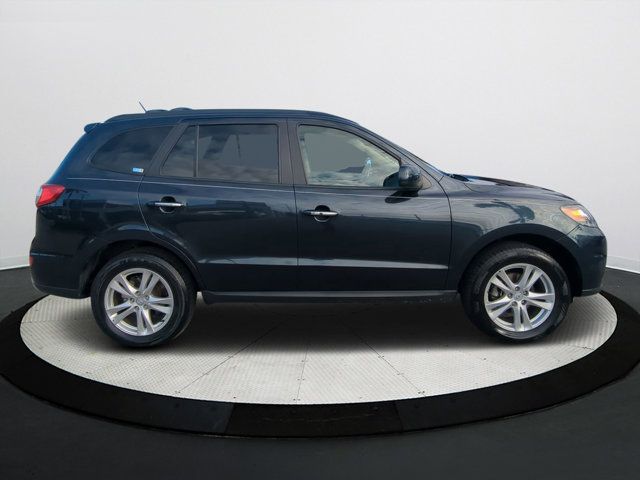 2012 Hyundai Santa Fe Limited