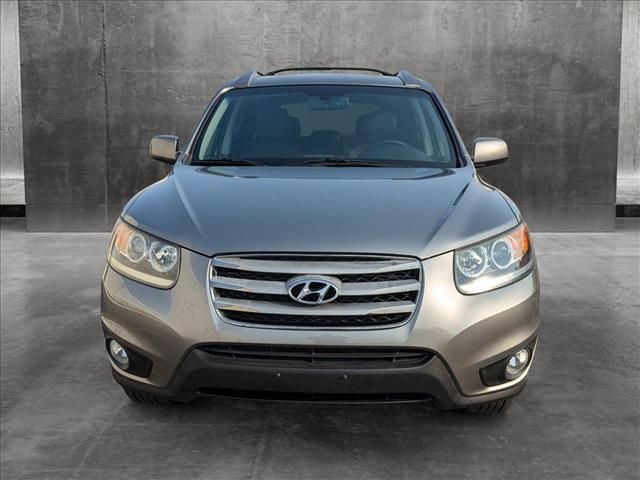 2012 Hyundai Santa Fe Limited