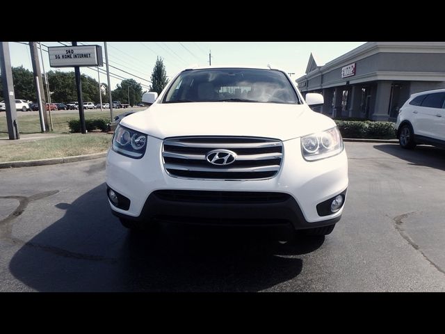 2012 Hyundai Santa Fe Limited