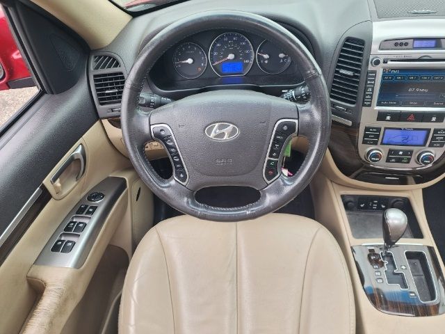 2012 Hyundai Santa Fe Limited