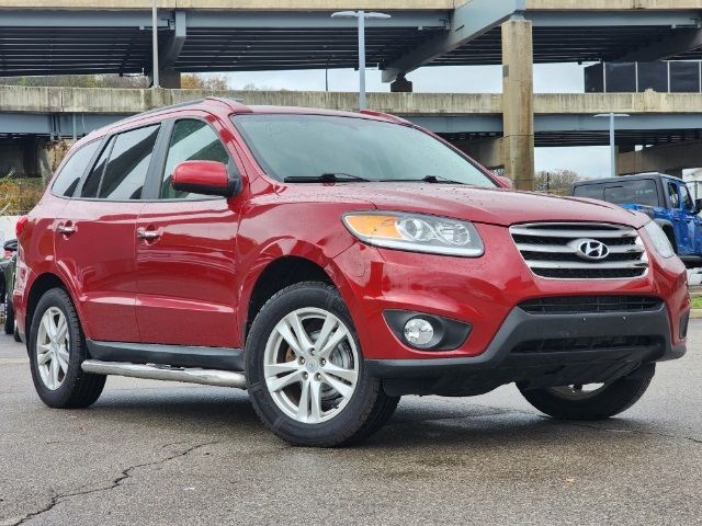 2012 Hyundai Santa Fe Limited