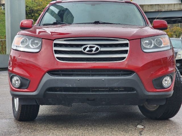 2012 Hyundai Santa Fe Limited