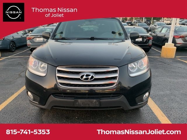 2012 Hyundai Santa Fe Limited
