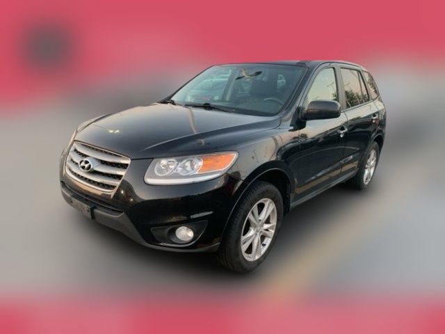 2012 Hyundai Santa Fe Limited