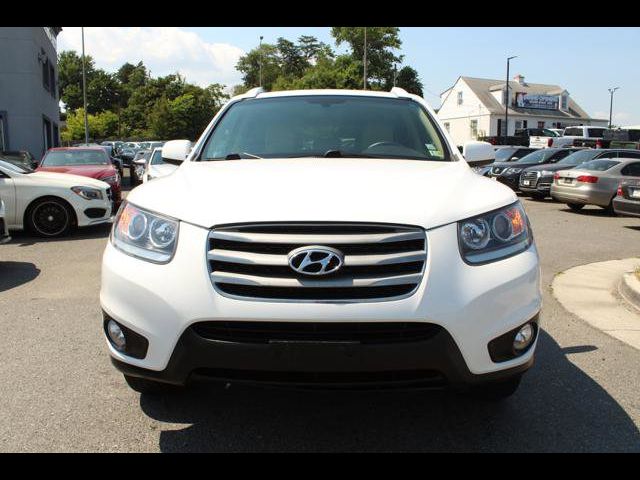 2012 Hyundai Santa Fe Limited