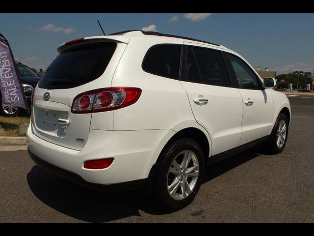 2012 Hyundai Santa Fe Limited