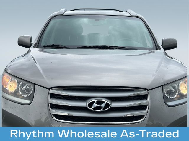 2012 Hyundai Santa Fe Limited