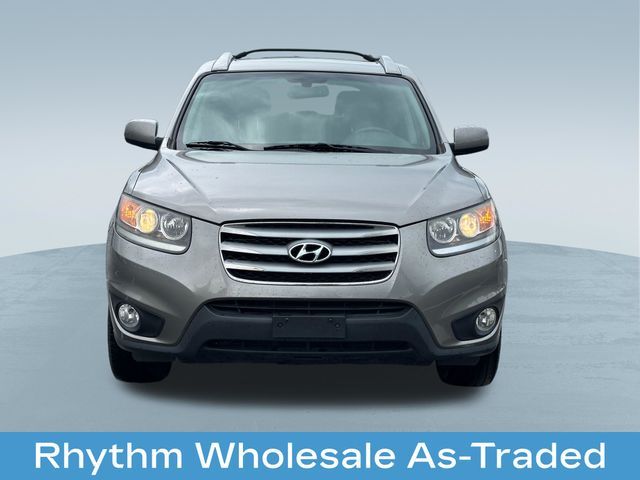 2012 Hyundai Santa Fe Limited