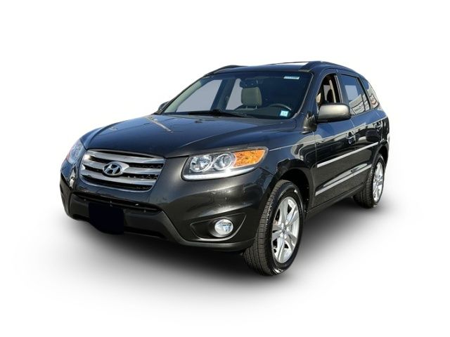 2012 Hyundai Santa Fe Limited