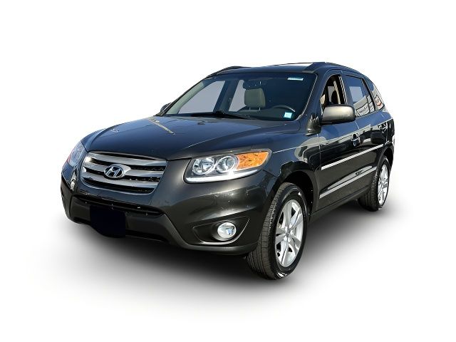 2012 Hyundai Santa Fe Limited