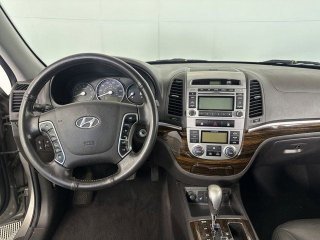 2012 Hyundai Santa Fe Limited