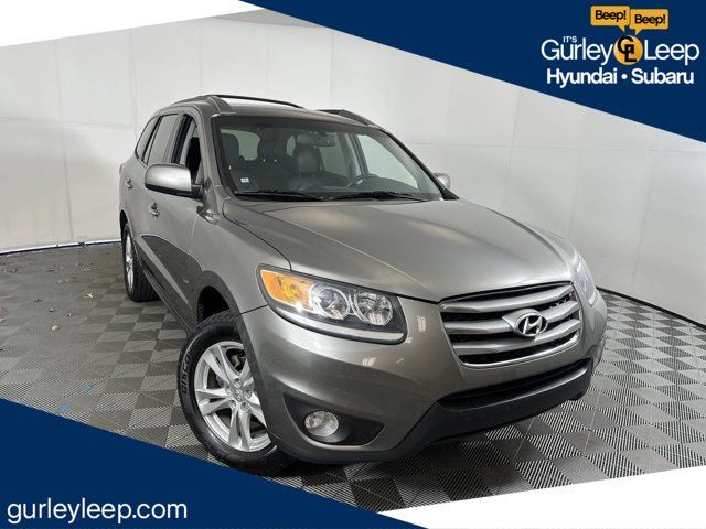 2012 Hyundai Santa Fe Limited