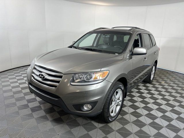 2012 Hyundai Santa Fe Limited