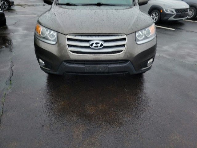 2012 Hyundai Santa Fe Limited