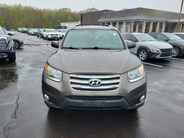 2012 Hyundai Santa Fe Limited