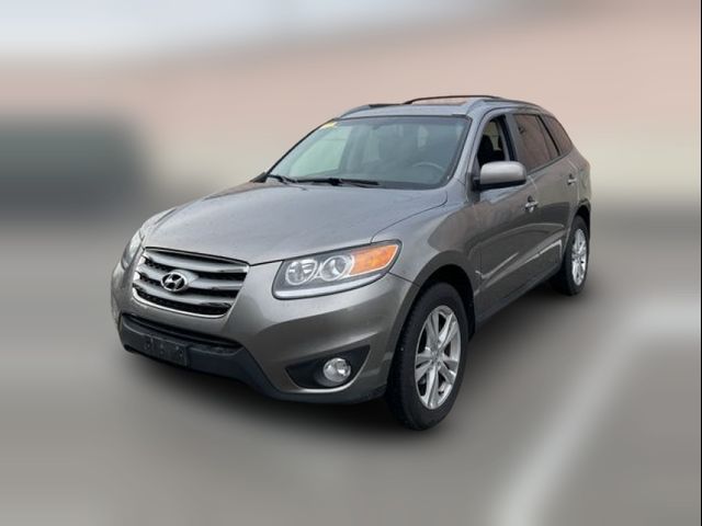 2012 Hyundai Santa Fe Limited