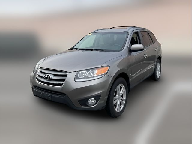 2012 Hyundai Santa Fe Limited