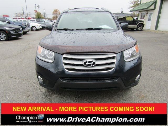 2012 Hyundai Santa Fe Limited