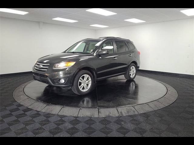 2012 Hyundai Santa Fe Limited