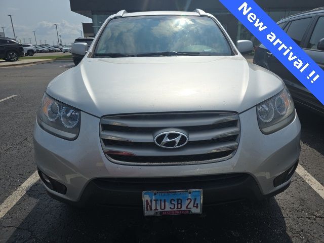 2012 Hyundai Santa Fe Limited