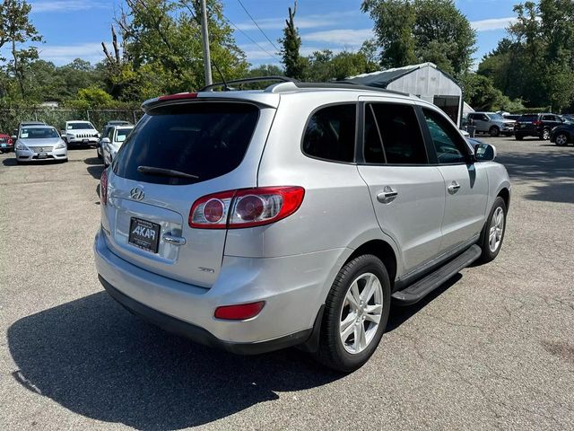 2012 Hyundai Santa Fe Limited