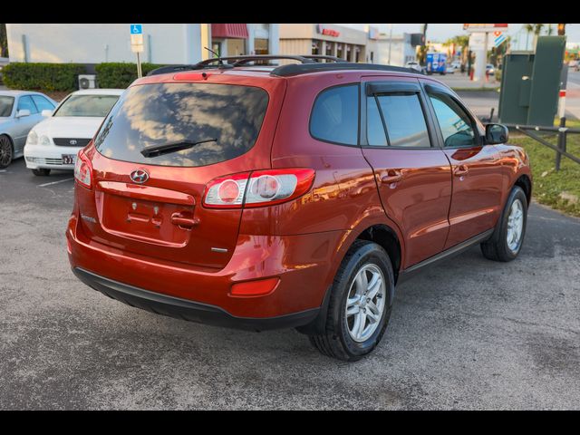 2012 Hyundai Santa Fe GLS