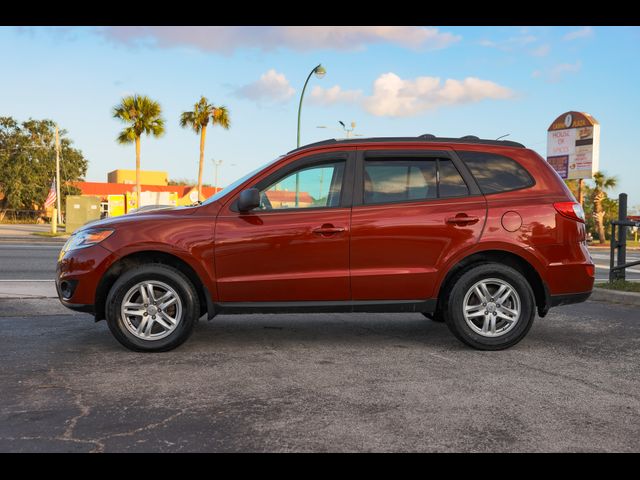 2012 Hyundai Santa Fe GLS