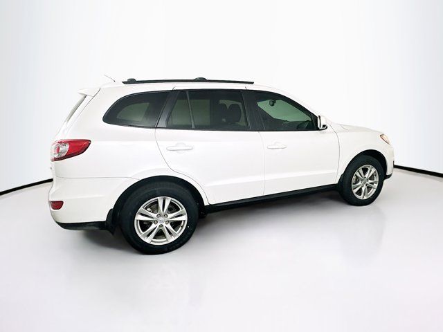 2012 Hyundai Santa Fe SE