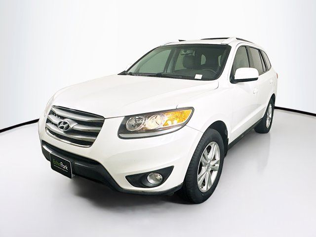 2012 Hyundai Santa Fe SE