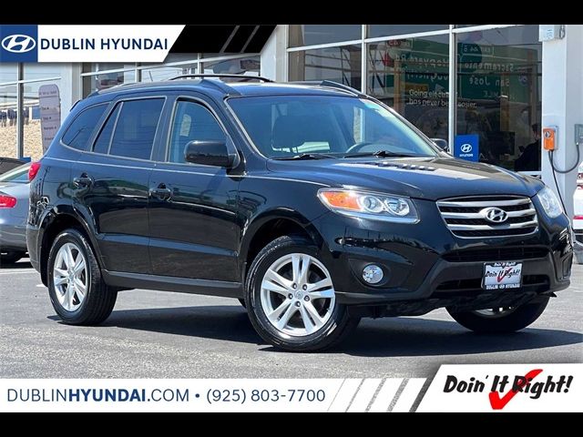 2012 Hyundai Santa Fe SE