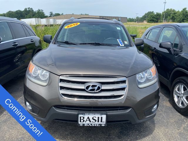 2012 Hyundai Santa Fe SE