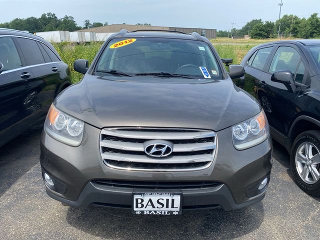 2012 Hyundai Santa Fe SE