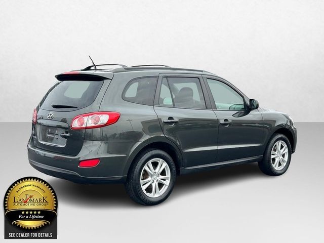 2012 Hyundai Santa Fe SE