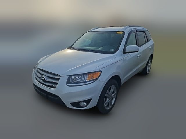 2012 Hyundai Santa Fe SE