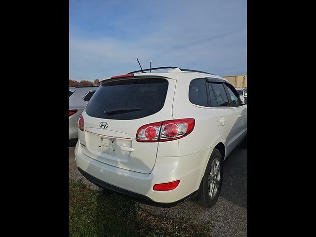 2012 Hyundai Santa Fe SE