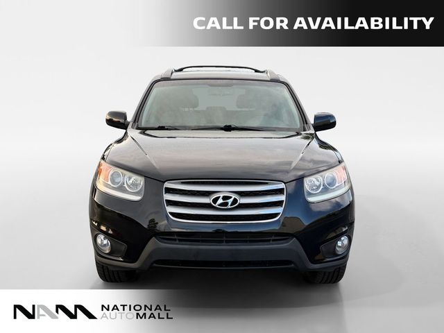2012 Hyundai Santa Fe SE