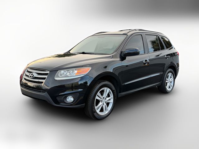 2012 Hyundai Santa Fe SE