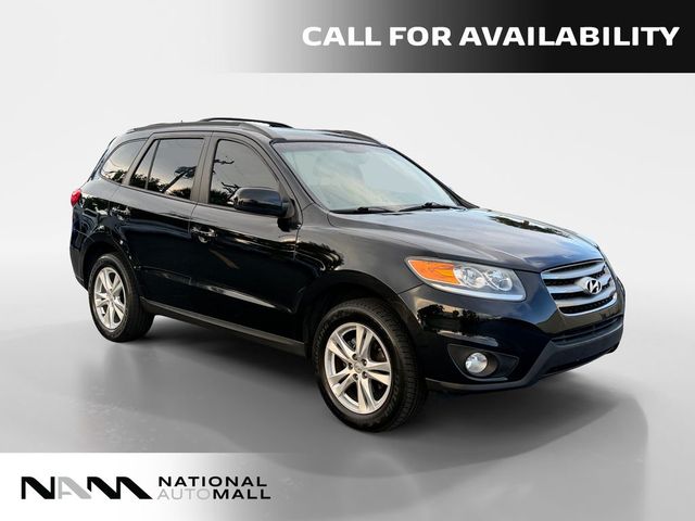 2012 Hyundai Santa Fe SE