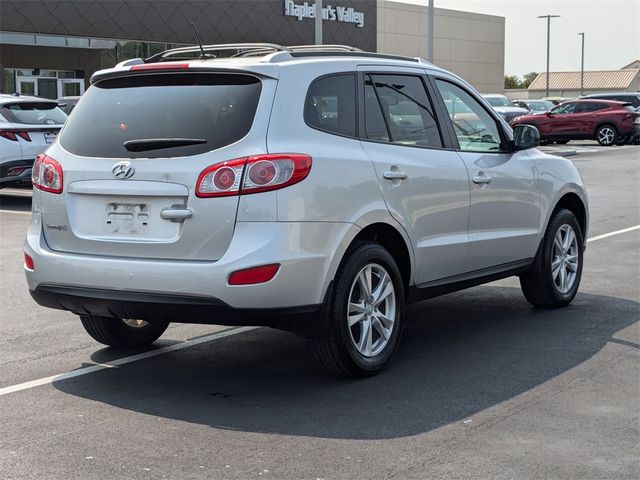 2012 Hyundai Santa Fe SE