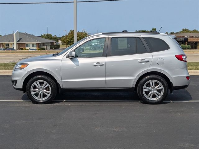 2012 Hyundai Santa Fe SE