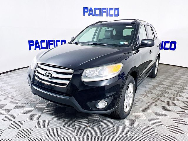 2012 Hyundai Santa Fe SE