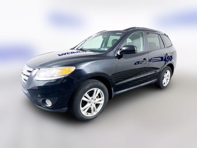 2012 Hyundai Santa Fe SE