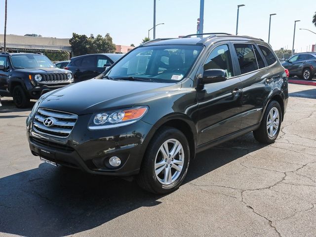 2012 Hyundai Santa Fe SE