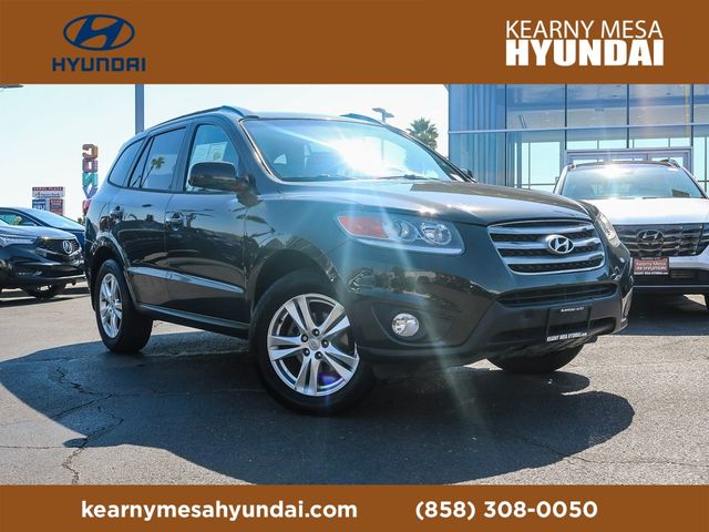 2012 Hyundai Santa Fe SE